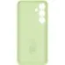 Чехол (клип-кейс) Samsung для Samsung Galaxy S24 Silicone Case S24 лайм (EF-PS921TGEGRU)
