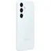 Чехол (клип-кейс) Samsung для Samsung Galaxy S24+ Silicone Case S24+ белый (EF-PS926TWEGRU)