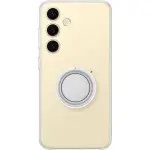 Чехол (клип-кейс) Samsung для Samsung Galaxy S24 S24 прозрачный (EF-XS921CTEGRU)