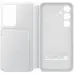 Чехол (флип-кейс) Samsung для Samsung Galaxy S24 Smart View Wallet Case S24 белый (EF-ZS921CWEGRU)