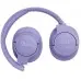 Гарнитура накладные JBL Tune 770NC 1.2м фиолетовый беспроводные bluetooth оголовье (JBLT770NCPURCN)