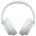 Гарнитура накладные Sony WH-CH720N 1.2м белый беспроводные bluetooth оголовье