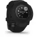 Смарт-часы Garmin Instinct 2 Solar 45мм 0.9" AMOLED корп.черный силикон рем.черный (010-02627-03)