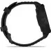 Смарт-часы Garmin Instinct 2 Solar 45мм 0.9" AMOLED корп.черный силикон рем.черный (010-02627-03)