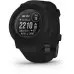 Смарт-часы Garmin Instinct 2 Solar 45мм 0.9" AMOLED корп.черный силикон рем.черный (010-02627-03)
