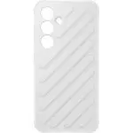 Чехол (клип-кейс) Samsung для Samsung Galaxy S24 Shield Case S24 светло-серый (GP-FPS921SACJR)