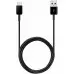 Кабель Samsung EP-DG930MBRGRU USB (m)-USB Type-C (m) 1.5м черный (упак.:2шт)