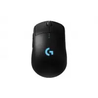 Мышь Logitech G Pro черный оптическая 25600dpi беспров. USB2.0 7but (910-005272)