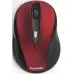 Мышь Hama MW-400 красный оптическая 1600dpi беспров. USB для ноутбука 6but (00182628)