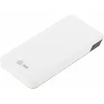 Мобильный аккумулятор Cactus CS-PBFSKT-10000 10000mAh 2.1A 2xUSB-A/USB-C белый