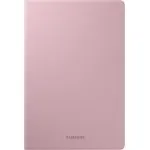 Чехол Samsung для Samsung Galaxy Tab S6 lite Book Cover полиуретан розовый (EF-BP610PPEGRU)