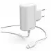 Сетевое зар./устр. Hama H-178262 2.4A для Apple белый (00178262)