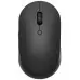 Мышь Xiaomi Mi Dual Mode Silent Edition черный оптическая 1300dpi беспров. BT для ноутбука 5but (HLK4041GL/X26112)