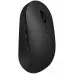 Мышь Xiaomi Mi Dual Mode Silent Edition черный оптическая 1300dpi беспров. BT для ноутбука 5but (HLK4041GL/X26112)