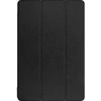 Чехол Redline для Huawei MediaPad M6 кожа/металл/пластик черный (УТ000020996)