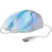 Мышь Defender Cyber MB-560L белый оптическая 1600dpi USB для ноутбука 2but (52561)