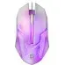 Мышь Defender Cyber MB-560L белый оптическая 1600dpi USB для ноутбука 2but (52561)