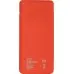 Мобильный аккумулятор Buro BPQ10F 10000mAh QC3.0/PD3.0 18W 3A 2xUSB-A/USB-C беспров.зар. красный (BPQ10F18PRD)