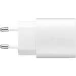 Сетевое зар./устр. Samsung EP-TA800NWEGRU 3A (PD) USB Type-C универсальное белый