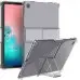 Чехол Samsung для Samsung Galaxy Tab A7 araree A Stand Cover термопластичный полиуретан прозрачный (GP-FPT505KDATR)
