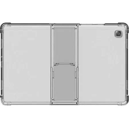 Чехол Samsung для Samsung Galaxy Tab A7 araree A Stand Cover термопластичный полиуретан прозрачный (GP-FPT505KDATR)