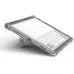 Чехол Samsung для Samsung Galaxy Tab A7 araree A Stand Cover термопластичный полиуретан прозрачный (GP-FPT505KDATR)