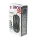 Мышь Defender MB-230 черный оптическая 1600dpi USB 2but (52231)