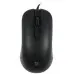 Мышь Defender MB-230 черный оптическая 1600dpi USB 2but (52231)