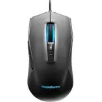 Мышь Lenovo IdeaPad Gaming M100 RGB графитовый оптическая 3200dpi USB2.0 7but (GY50Z71902)