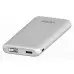 Мобильный аккумулятор Hiper PSL5000 5000mAh 12W 2.4A USB-A/USB-C белый (PSL5000 WHITE)