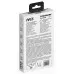 Мобильный аккумулятор Hiper PSL5000 5000mAh 12W 2.4A USB-A/USB-C белый (PSL5000 WHITE)