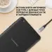 Планшет SunWind Sky 8421D 4G T310 (2.0) 4C RAM4Gb ROM64Gb 8" IPS 1280x800 4G 1Sim Android 11 черный 2Mpix 2Mpix BT WiFi microSD 128Gb 3500mAh