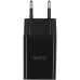 Сетевое зар./устр. Buro BUWA1 10.5W 2.1A USB-A черный (BUWA10S100BK)
