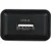 Сетевое зар./устр. Buro BUWA1 10.5W 2.1A USB-A черный (BUWA10S100BK)