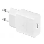 Сетевое зар./устр. Samsung EP-T1510N 2A+1.67A (PD) USB Type-C для Samsung белый (EP-T1510NWEGRU)