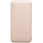 Мобильный аккумулятор Solove W7 10000mAh QC3.0 12W 3A USB-A/USB-C розовый (W7 PINK RUS)