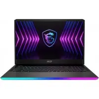 Ноутбук MSI Raider GE77HX 12UHS-232RU Core i7 12800HX 32Gb SSD2Tb NVIDIA GeForce RTX3080Ti 16Gb 17.3" IPS QHD (2560x1440) Windows 11 Home dk.grey WiFi BT Cam (9S7-17K514-232)