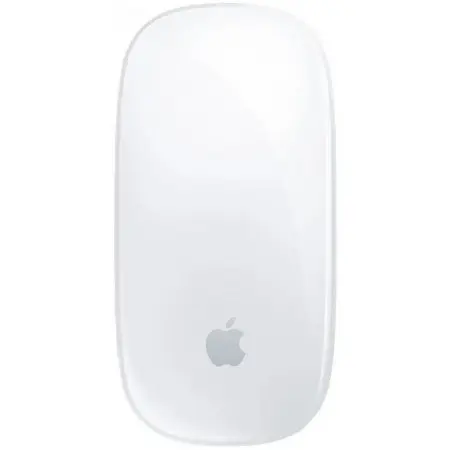 Мышь Apple Magic Mouse 3 A1657 белый лазерная беспроводная BT для ноутбука