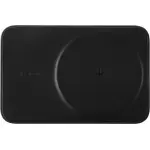 Мобильный аккумулятор Solove W12 5000mAh QC3.0/PD3.0 20W 3A USB-C беспров.зар. черный (W12 BLACK RUS)