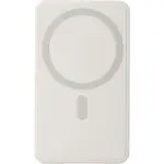 Мобильный аккумулятор Solove W9 5000mAh QC3.0/PD3.0 20W 3A USB-C беспров.зар. бежевый (W9 BEIGE RUS)