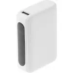 Мобильный аккумулятор TFN Power Era 10 10000mAh 10W 2.1A USB-A/USB-C белый (TFN-PB-252-WH)