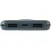 Мобильный аккумулятор TFN Razer LCD 10 10000mAh 12W 2.1A 2xUSB-A/USB-C синий (TFN-PB-256-BL)