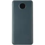 Мобильный аккумулятор TFN Razer LCD 10 10000mAh 12W 2.1A 2xUSB-A/USB-C синий (TFN-PB-256-BL)