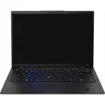 Ноутбук Lenovo ThinkPad X1 Carbon G10 Core i7 1265U 16Gb SSD512Gb Intel Iris Xe graphics 14" IPS WUXGA (1920x1200) Free DOS black WiFi BT Cam (21CCS9Q201)