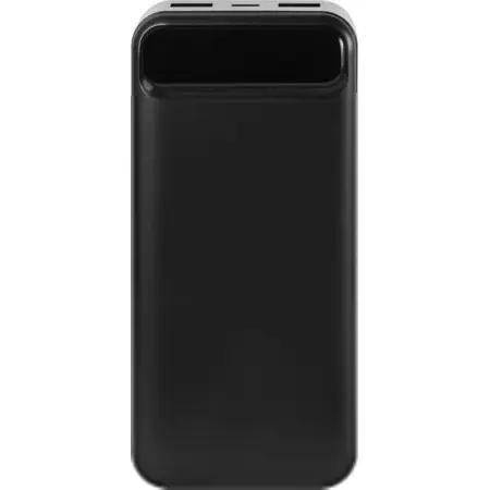 Мобильный аккумулятор Redline RP51 20000mAh 3A 2xUSB-A/USB-C черный (УТ000032477)