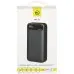 Мобильный аккумулятор Redline RP51 20000mAh 3A 2xUSB-A/USB-C черный (УТ000032477)