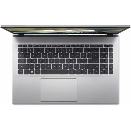 Ноутбук Acer Aspire 3 A315-59-52B0 Core i5 1235U 8Gb SSD512Gb Intel Iris Xe graphics 15.6" IPS FHD (1920x1080) Eshell silver WiFi BT Cam (NX.K6TER.003)
