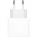 Сетевое зар./устр. Apple A2347 20W 2.2A (PD) USB Type-C для Apple белый (MHJE3ZM/A)