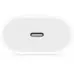 Сетевое зар./устр. Apple A2347 20W 2.2A (PD) USB Type-C для Apple белый (MHJE3ZM/A)
