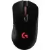 Мышь Logitech G703 LightSpeed черный оптическая 25600dpi беспров. USB 5but (910-005644)